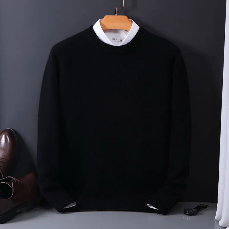 Elegant-Cozy Sweater