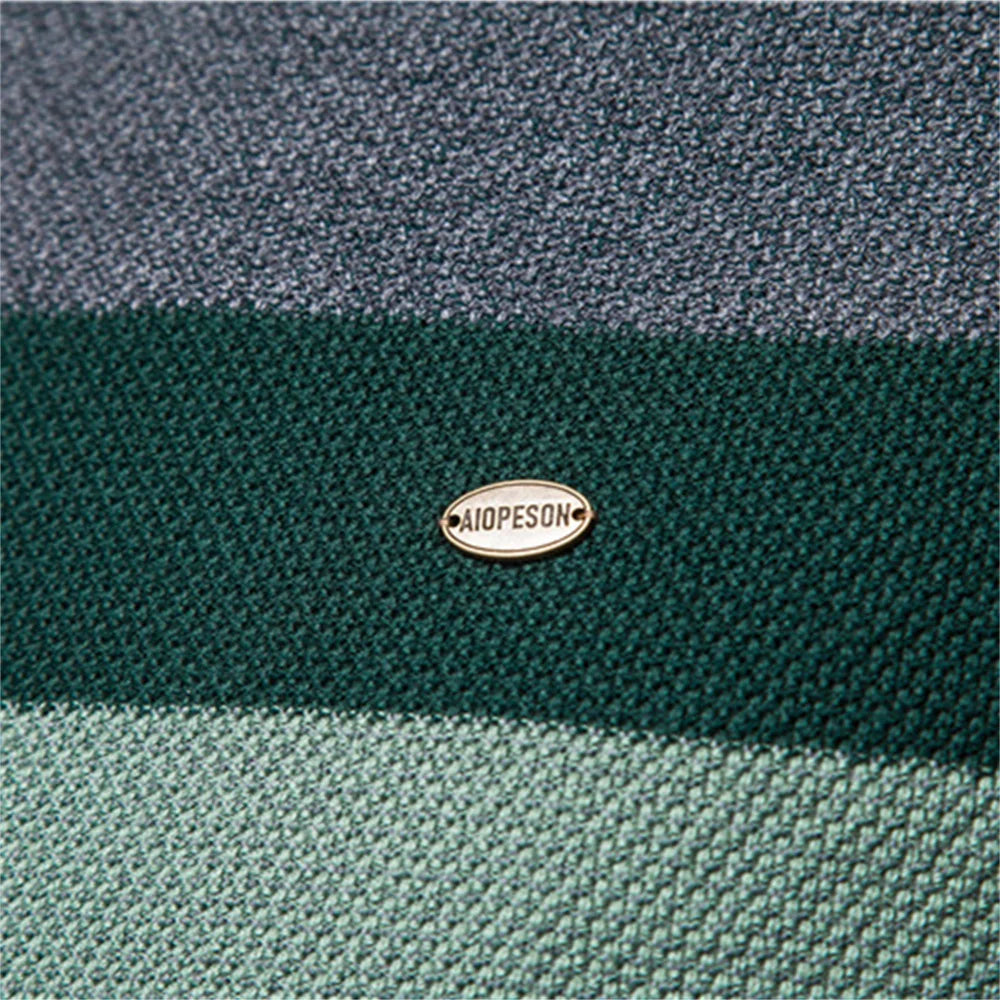 Slim-Fit Cotton Sweater