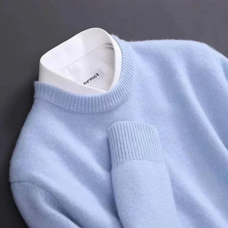 Elegant-Cozy Sweater