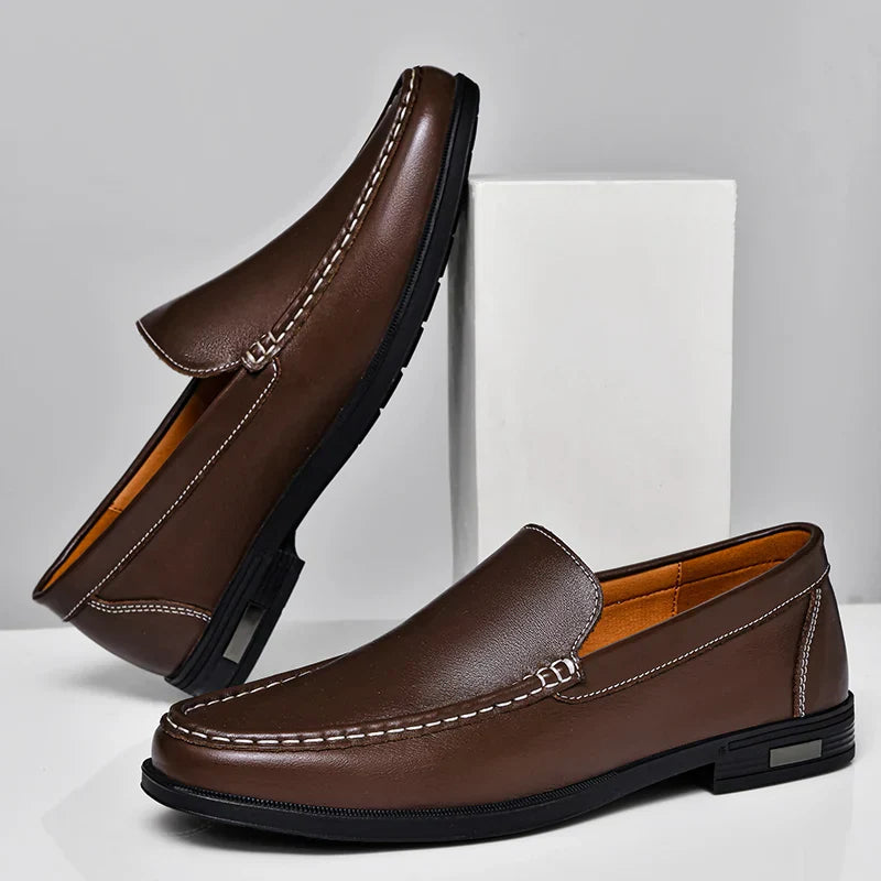 Comfort-Crafted Loafers