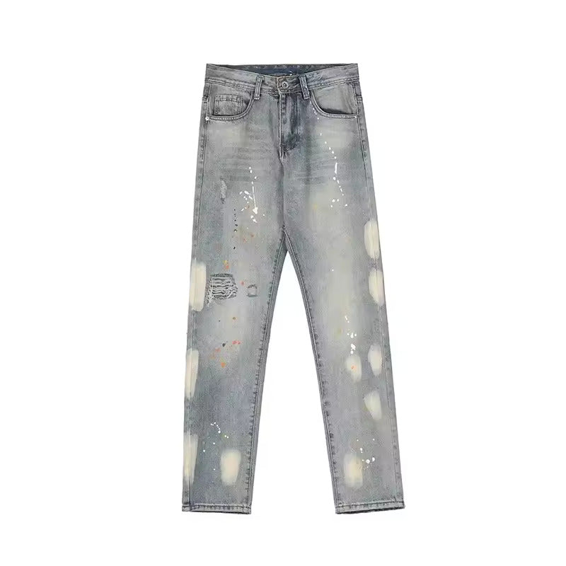 Street-Ready Jeans