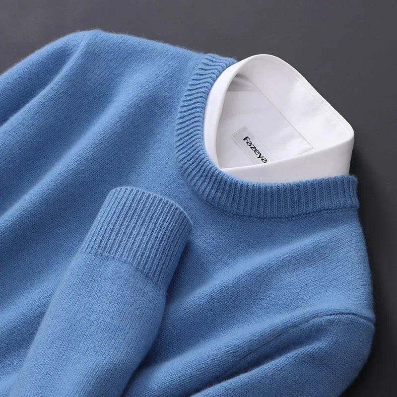 Elegant-Cozy Sweater