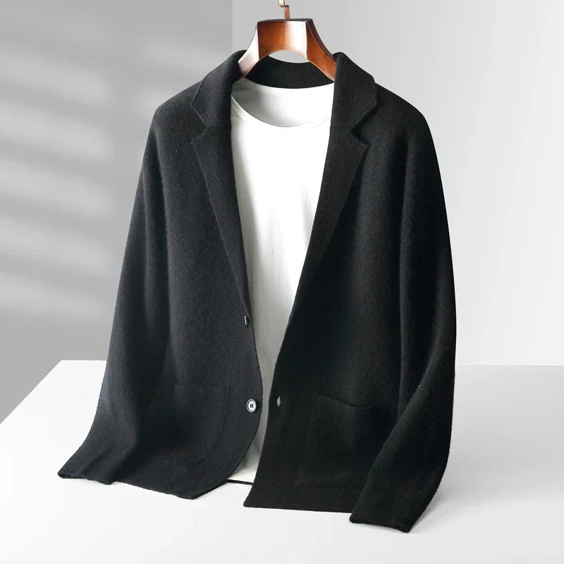 Napoli Cashmere-Soft Cardigan