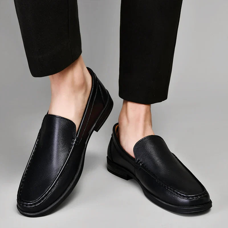 Comfort-Crafted Loafers