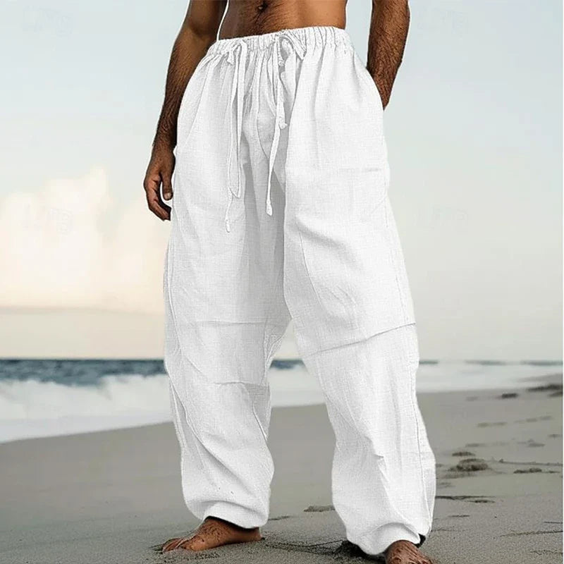 Effortless Summer Comfort Pants