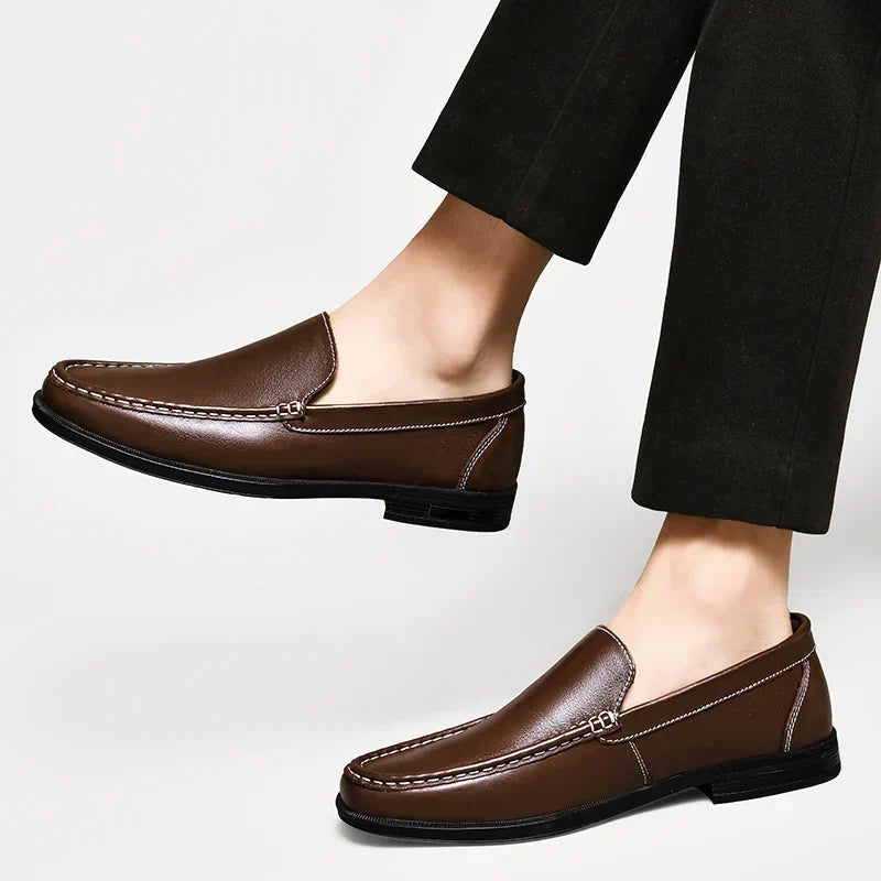 Comfort-Crafted Loafers