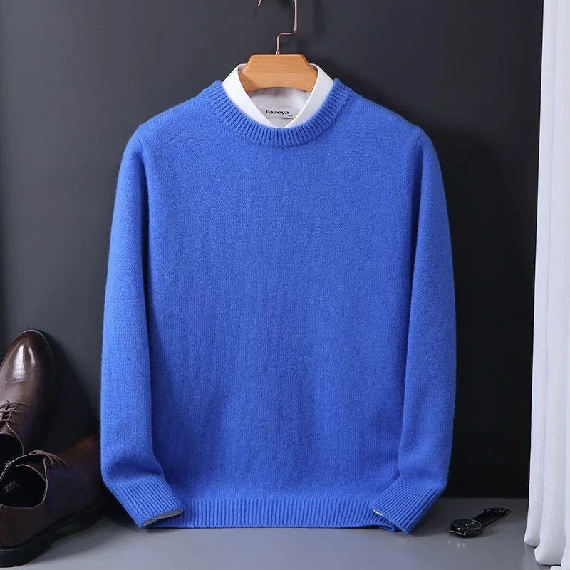 Elegant-Cozy Sweater