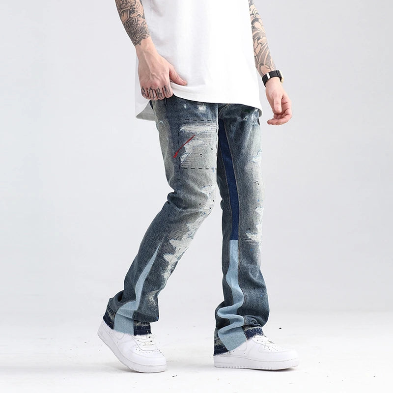 Figure-Flattering Jeans