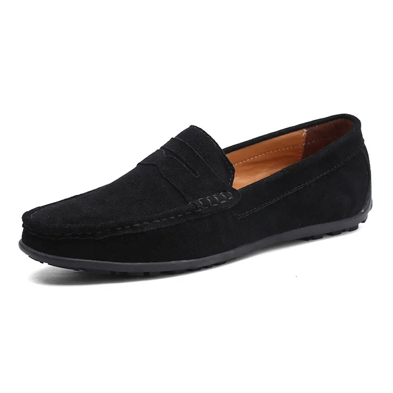 Vibrant Comfort Loafers