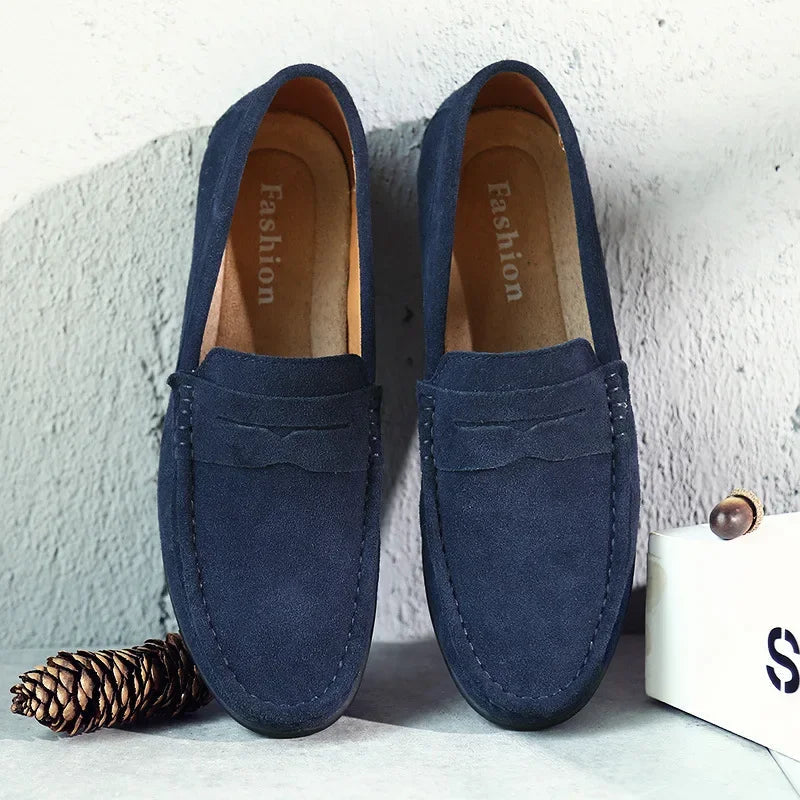 Vibrant Comfort Loafers