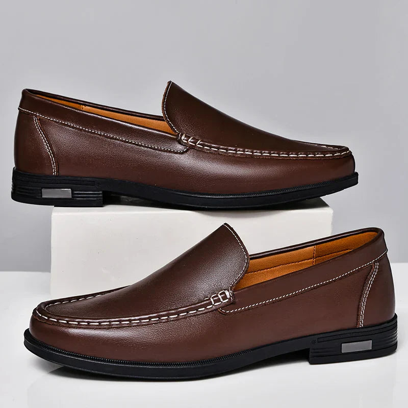 Comfort-Crafted Loafers