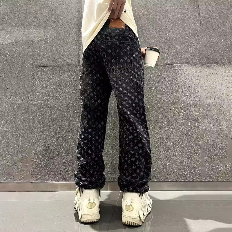 Relaxed-Comfort Jeans