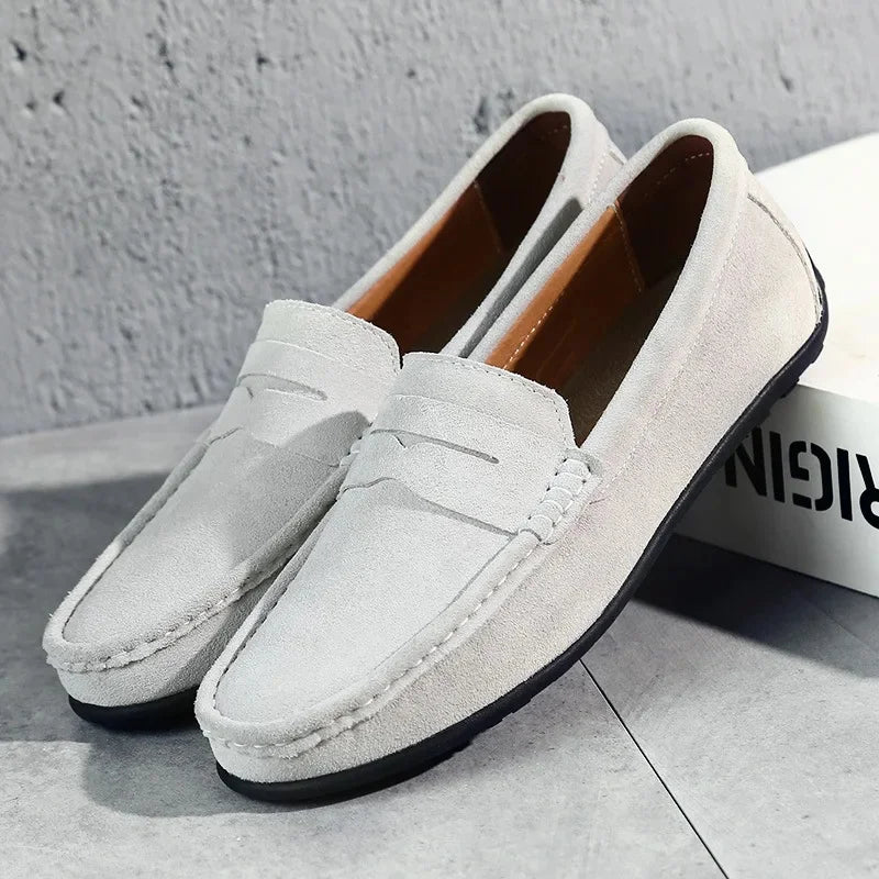 Vibrant Comfort Loafers