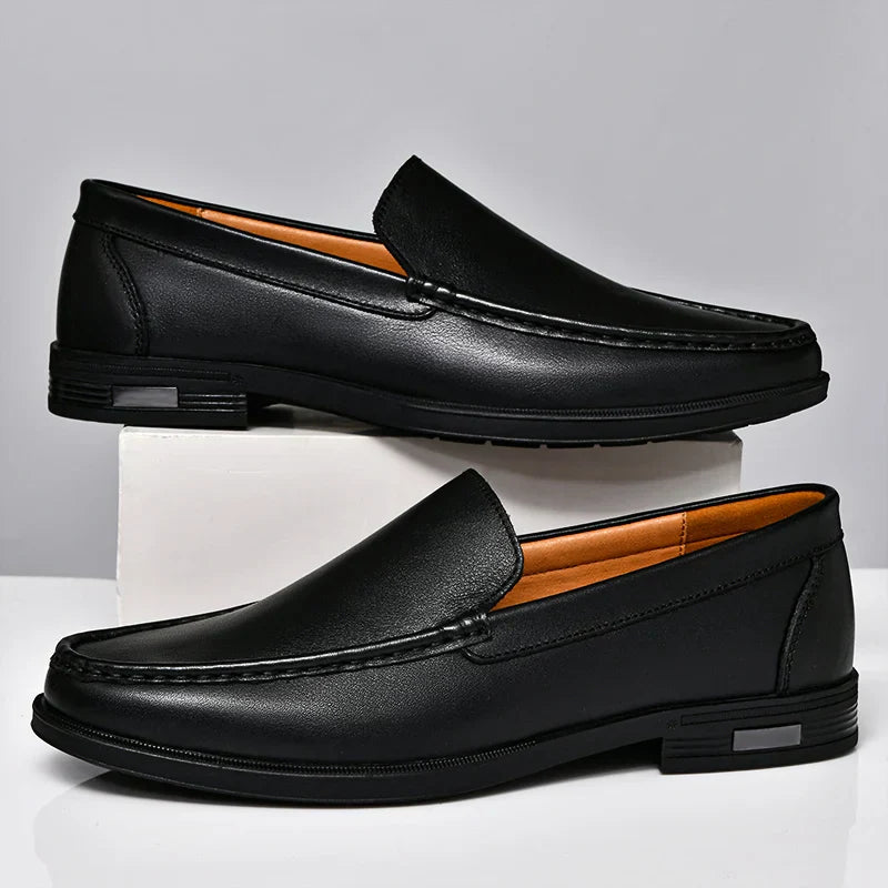 Comfort-Crafted Loafers
