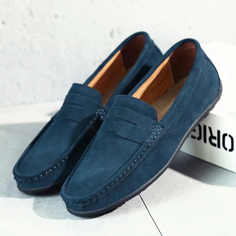 Vibrant Comfort Loafers