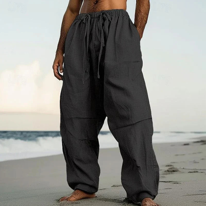 Effortless Summer Comfort Pants