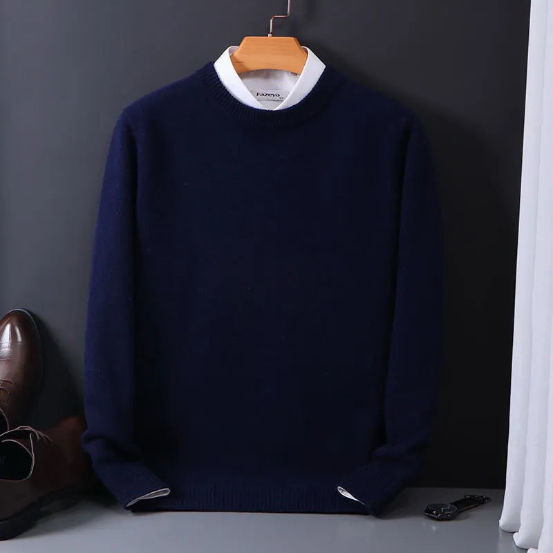 Elegant-Cozy Sweater