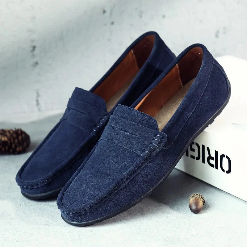 Vibrant Comfort Loafers
