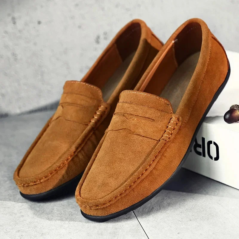 Vibrant Comfort Loafers