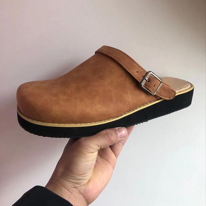 All Day Comfort Men's Orthopedic Shoes