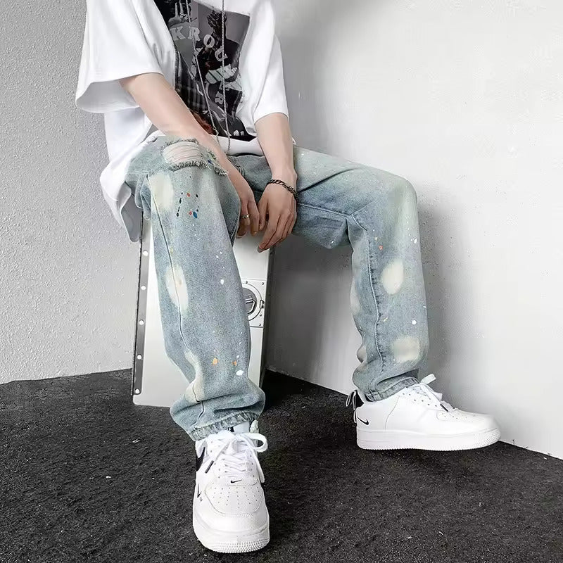 Street-Ready Jeans