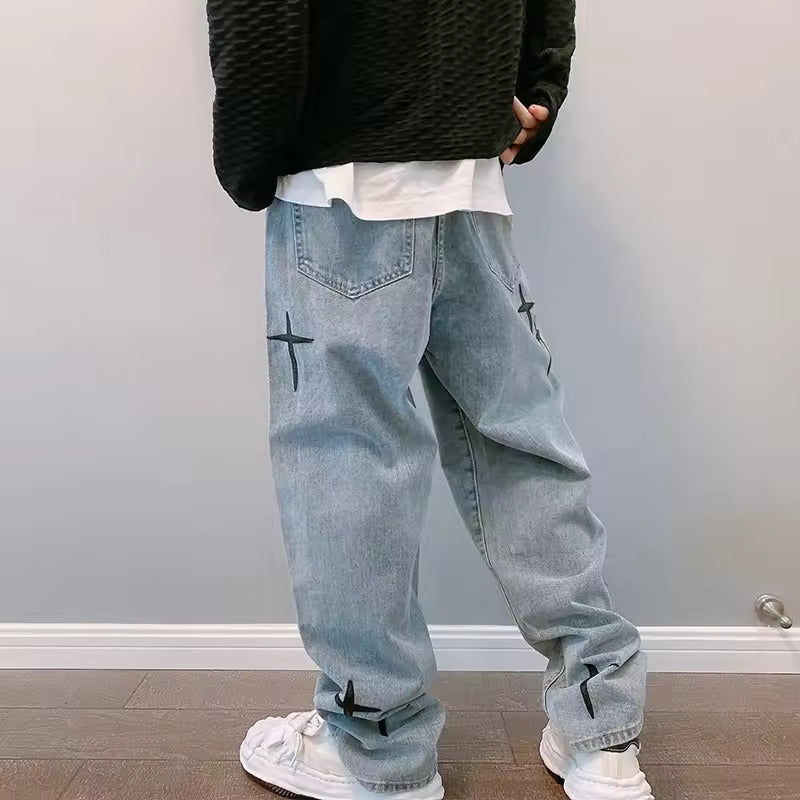 Heritage Relaxed-Fit Jeans
