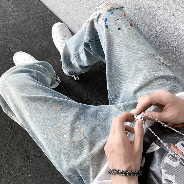 Street-Ready Jeans