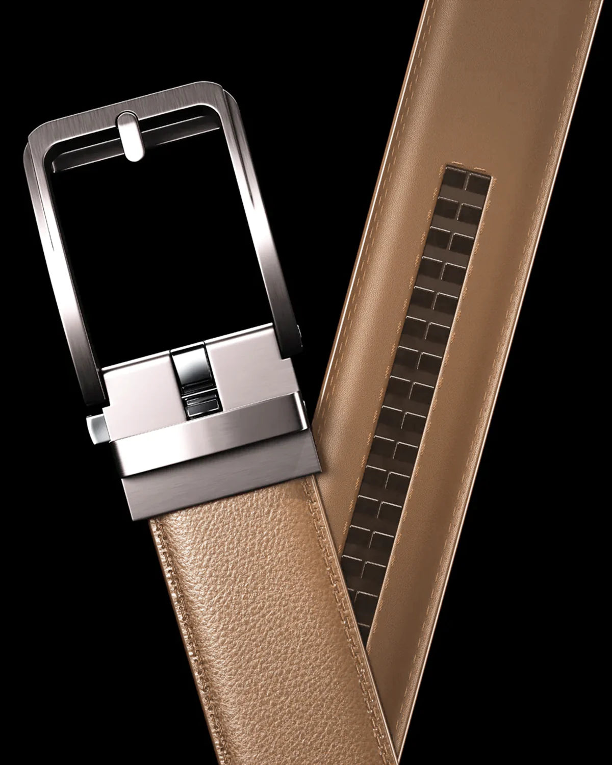 Comfort-Fit Belt