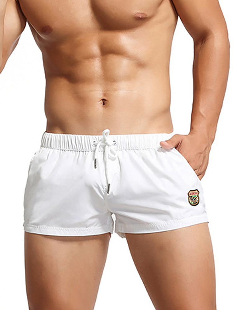 Quick-Dry Board Shorts