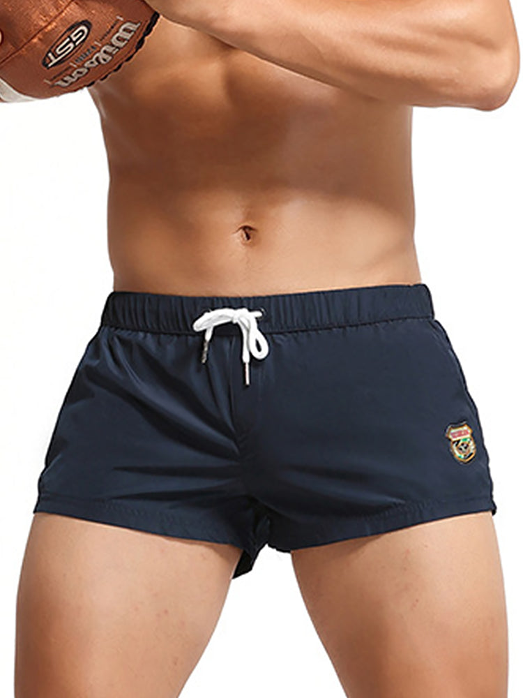 Quick-Dry Board Shorts