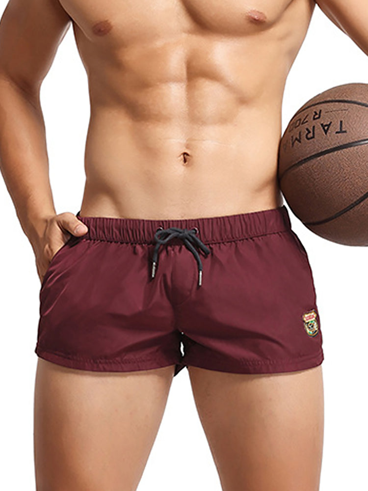 Quick-Dry Board Shorts