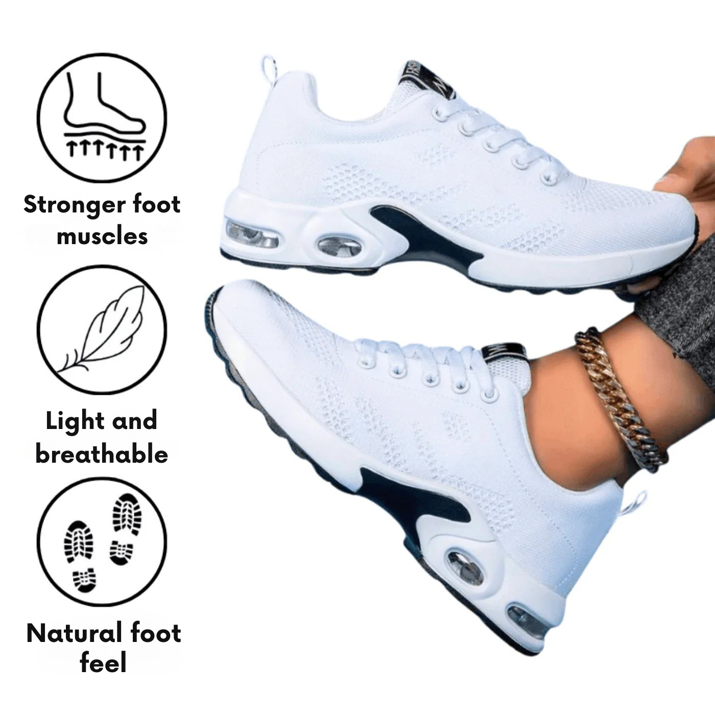 All-Day Comfort Orthopedic Shoes