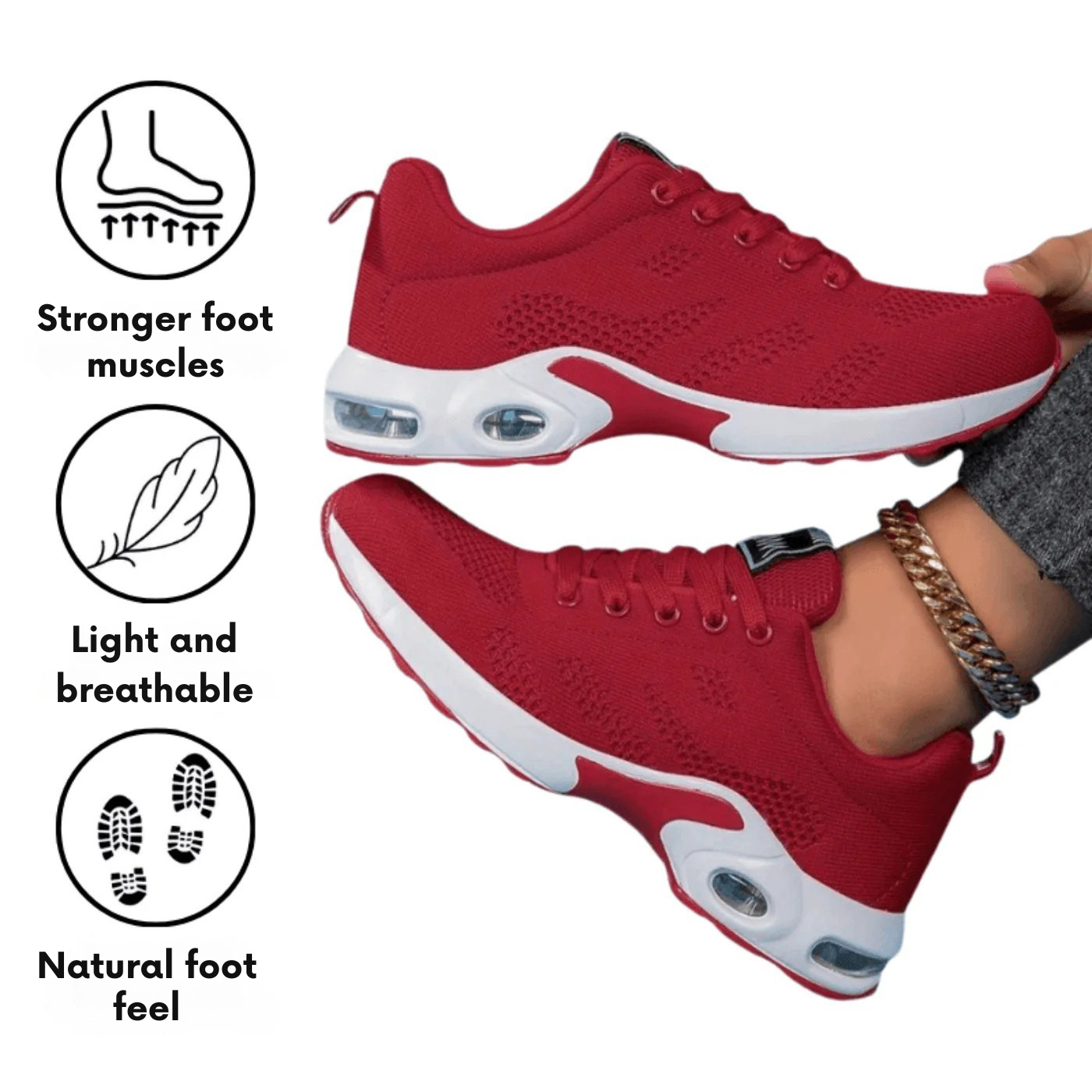 All-Day Comfort Orthopedic Shoes