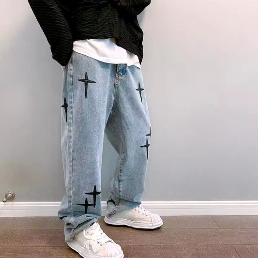 Heritage Relaxed-Fit Jeans