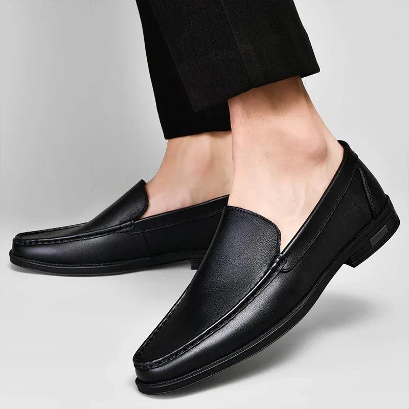 Comfort-Crafted Loafers