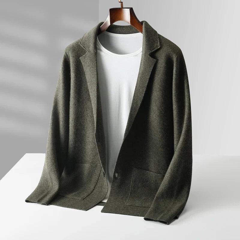 Napoli Cashmere-Soft Cardigan