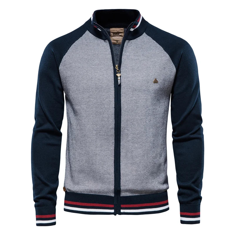 Men's Slim-Fit Jacket