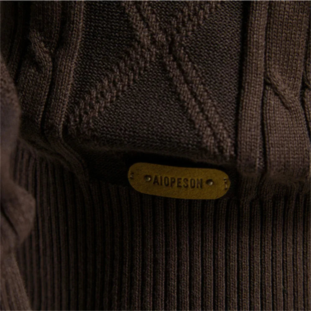 Breathable-Cotton Cardigan