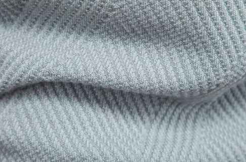 Herringbone Slim-Fit Sweater