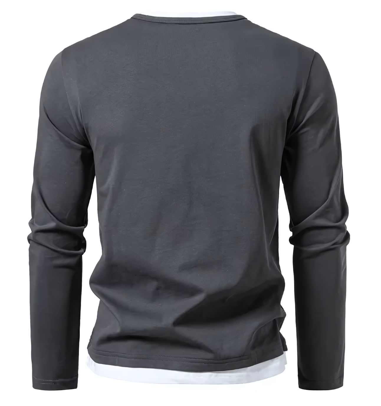Cotton-Soft Long Sleeve Shirt