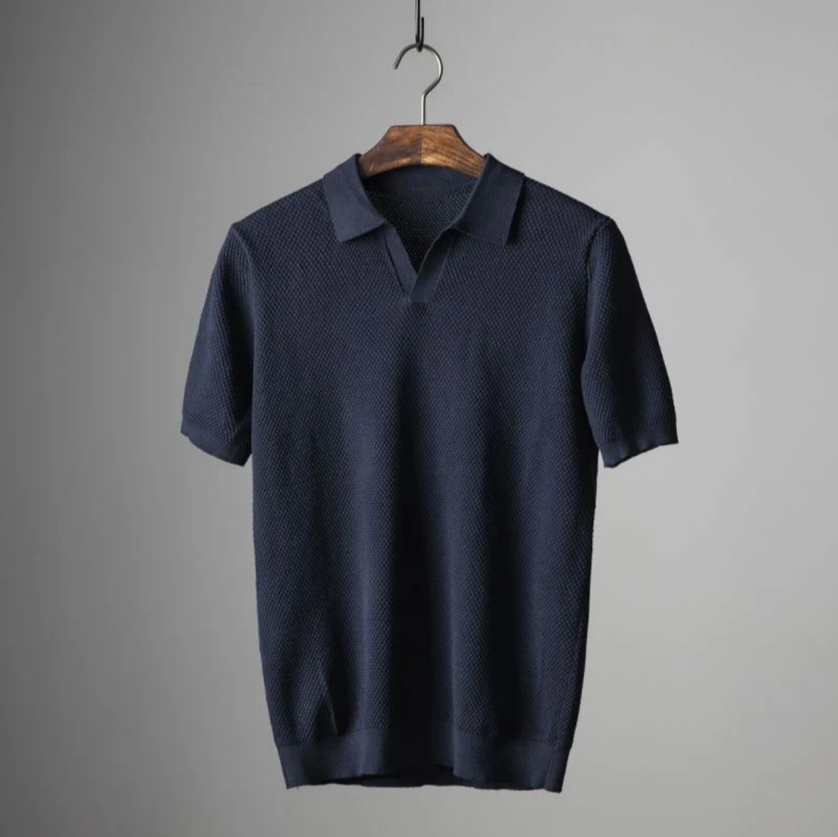 Effortless Comfort Polo Shirt