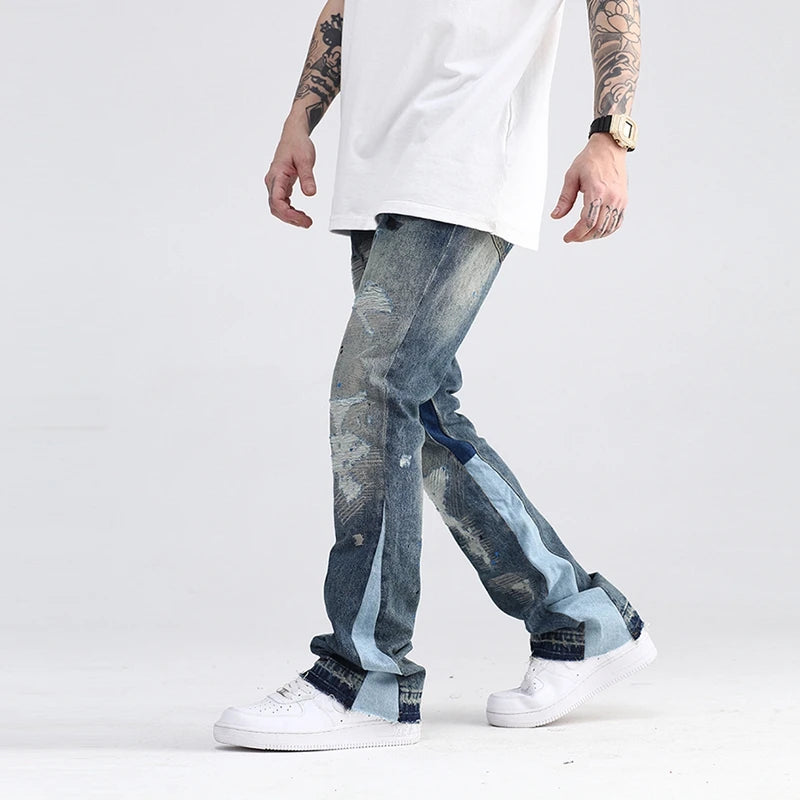 Figure-Flattering Jeans