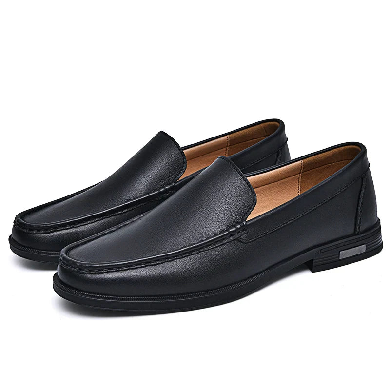 Comfort-Crafted Loafers
