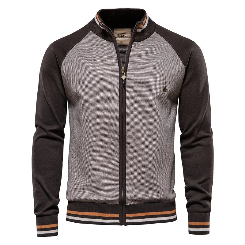 Men's Slim-Fit Jacket