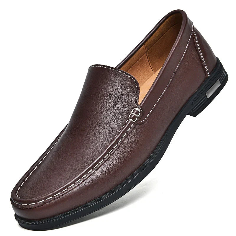 Comfort-Crafted Loafers
