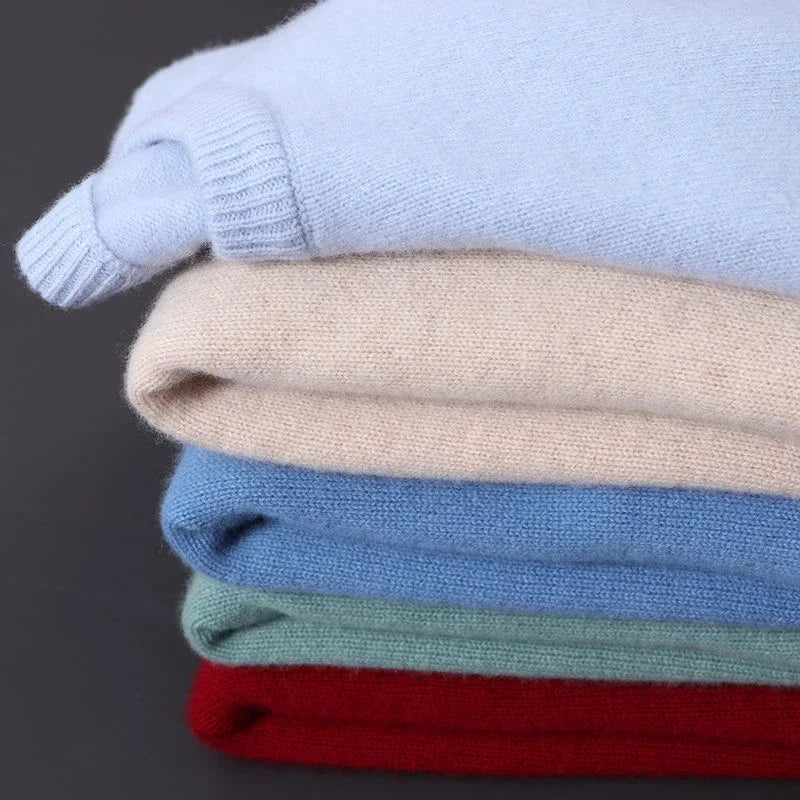 Elegant-Cozy Sweater