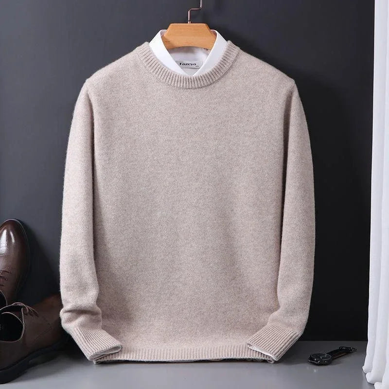 Elegant-Cozy Sweater