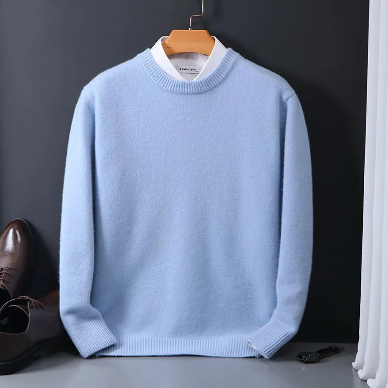 Elegant-Cozy Sweater