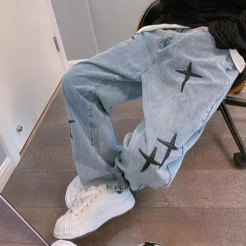 Heritage Relaxed-Fit Jeans