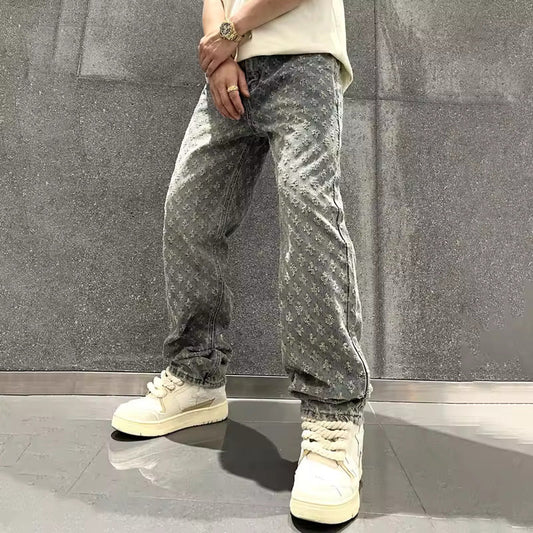 Relaxed-Comfort Jeans